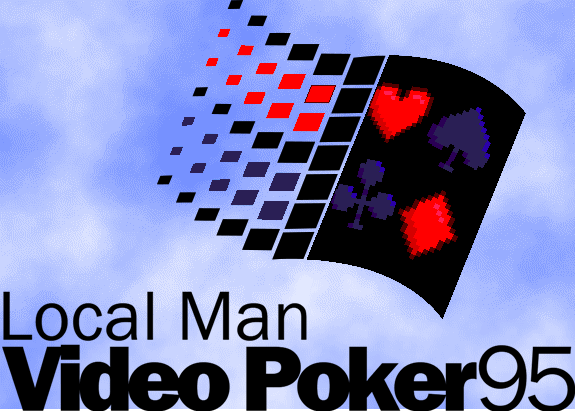 Cover image for Video Poker 95