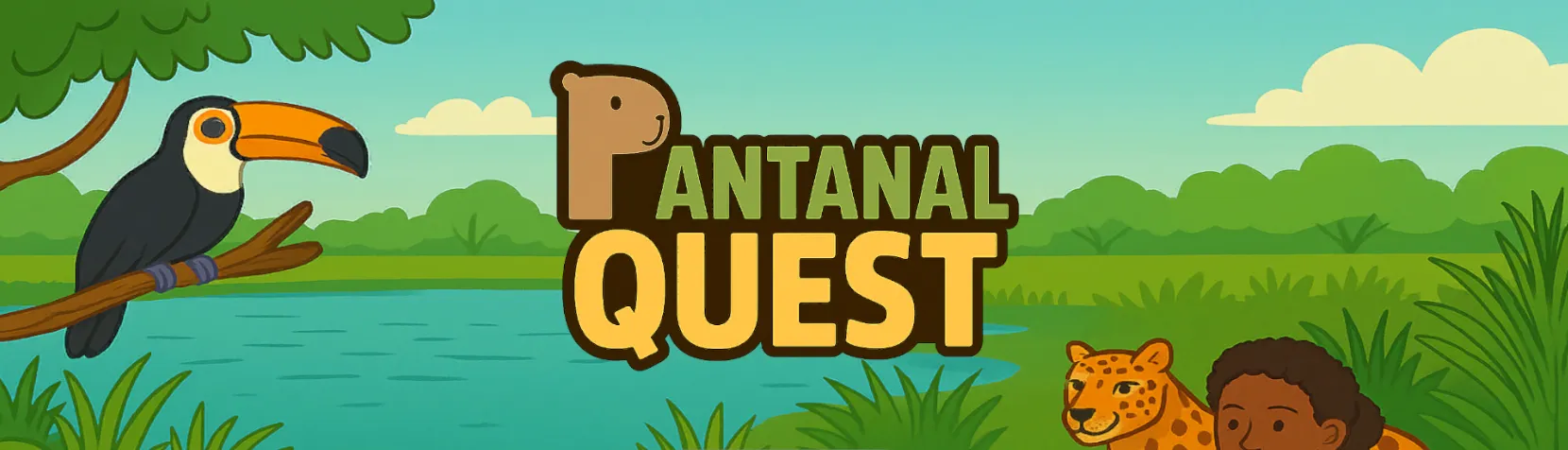 Pantanal Quest