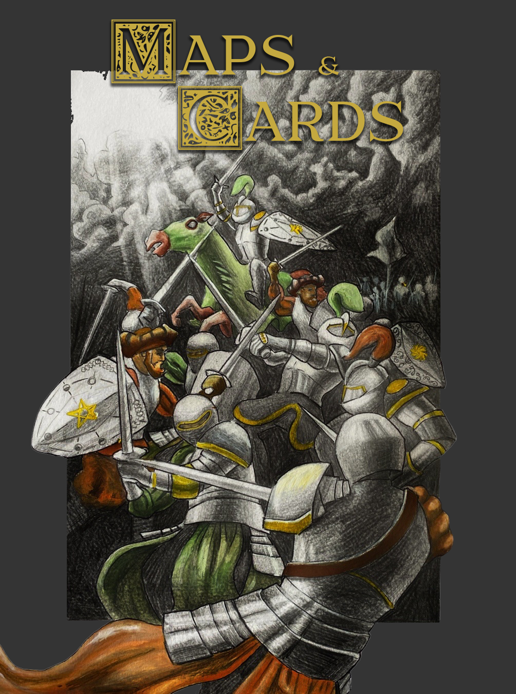 Maps & Cards