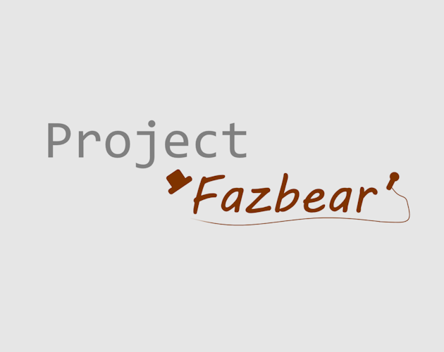 Cover image for Project Fazbear