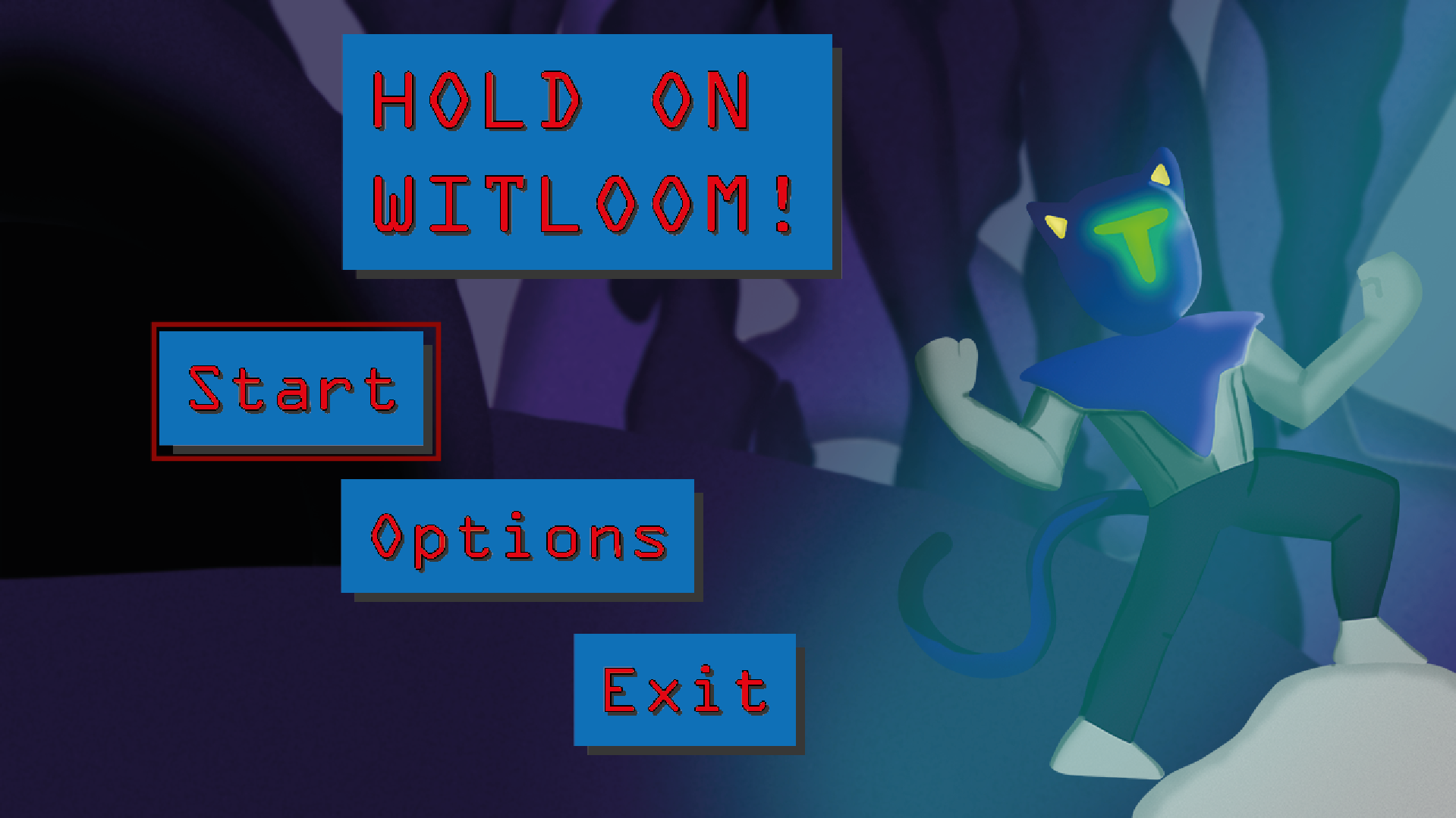 Hold on Witloom!