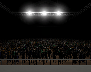 The Crowd VR