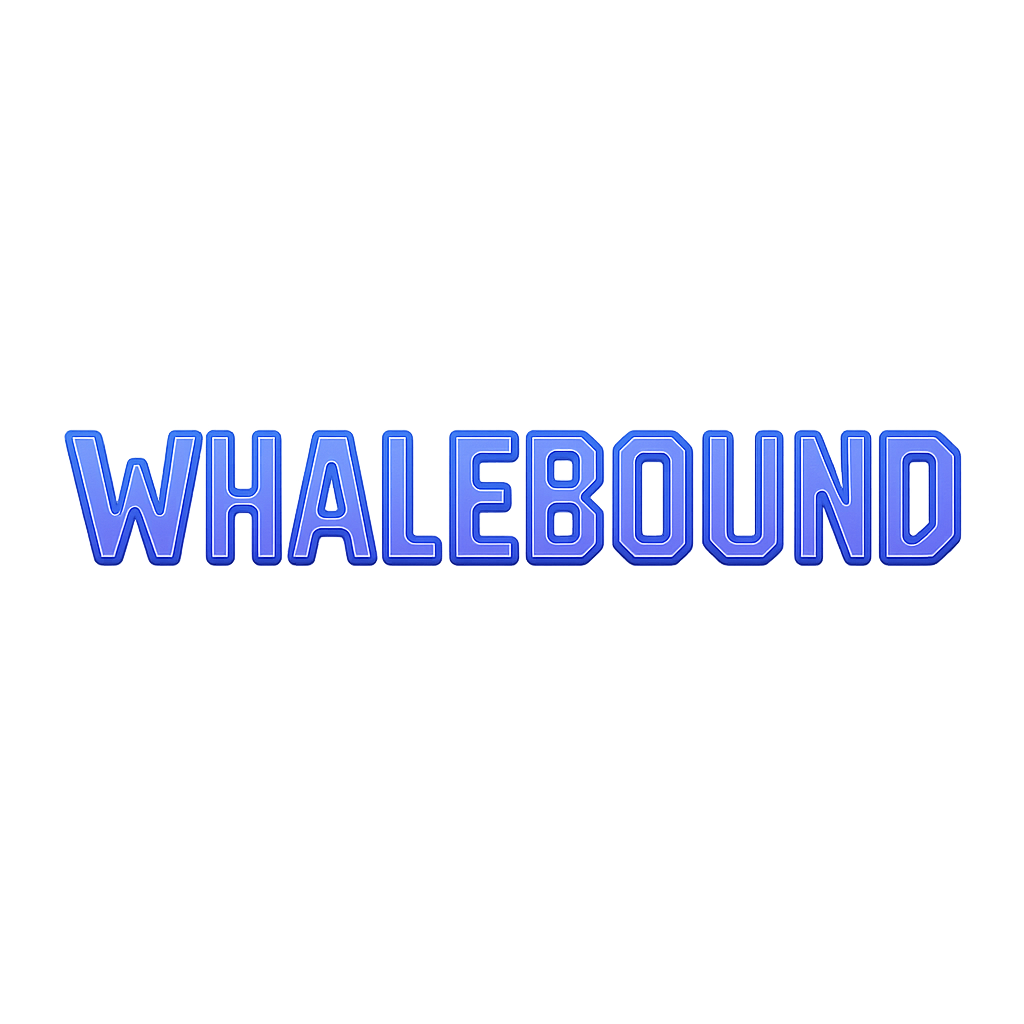 Whalebound🐋✨[for Jame Gam #50]