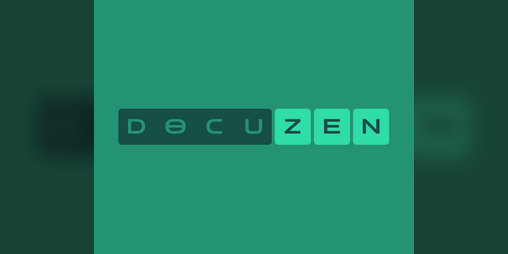Cover image for Docuzen