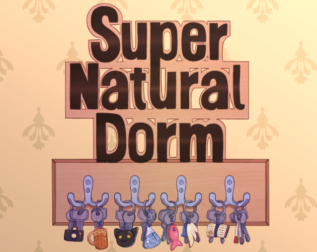 Cover image for Super Natural Dorm Demo
