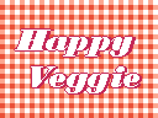 Happy Veggie