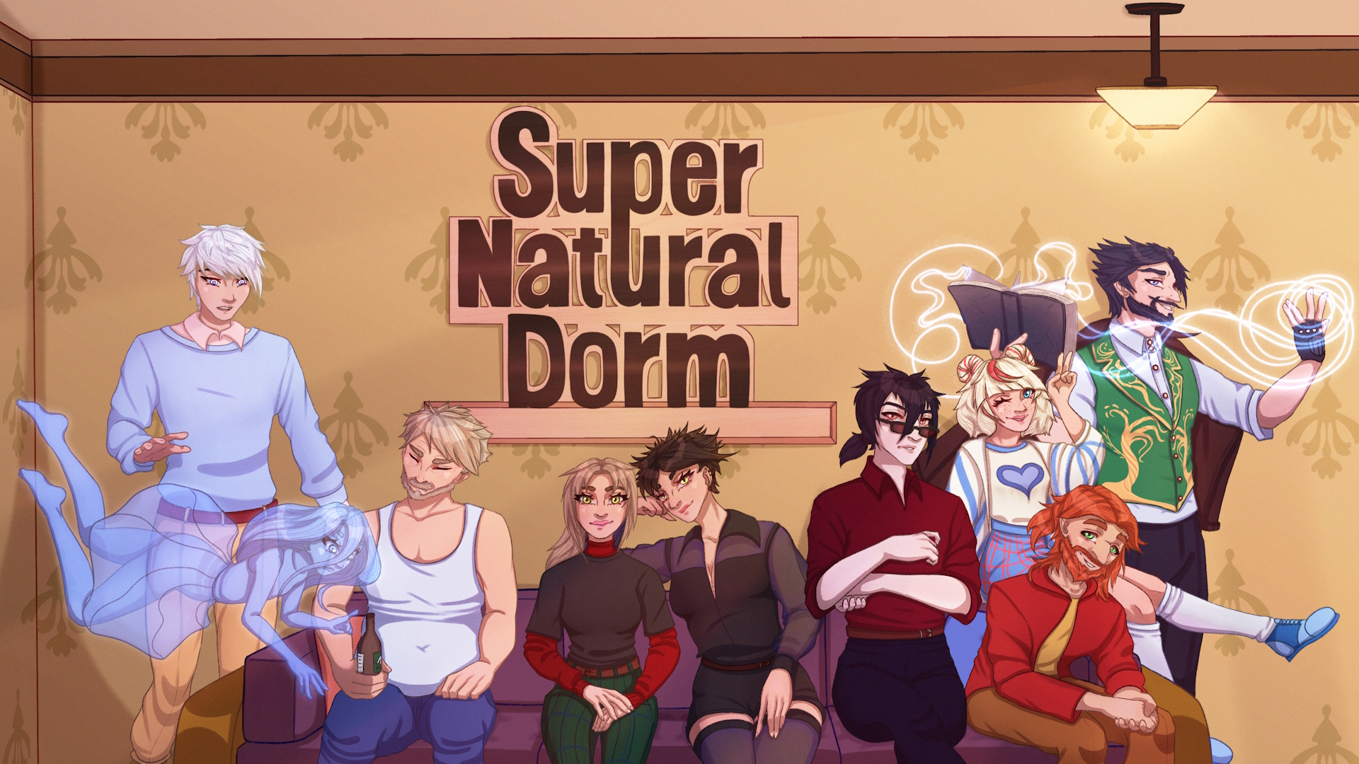 Super Natural Dorm