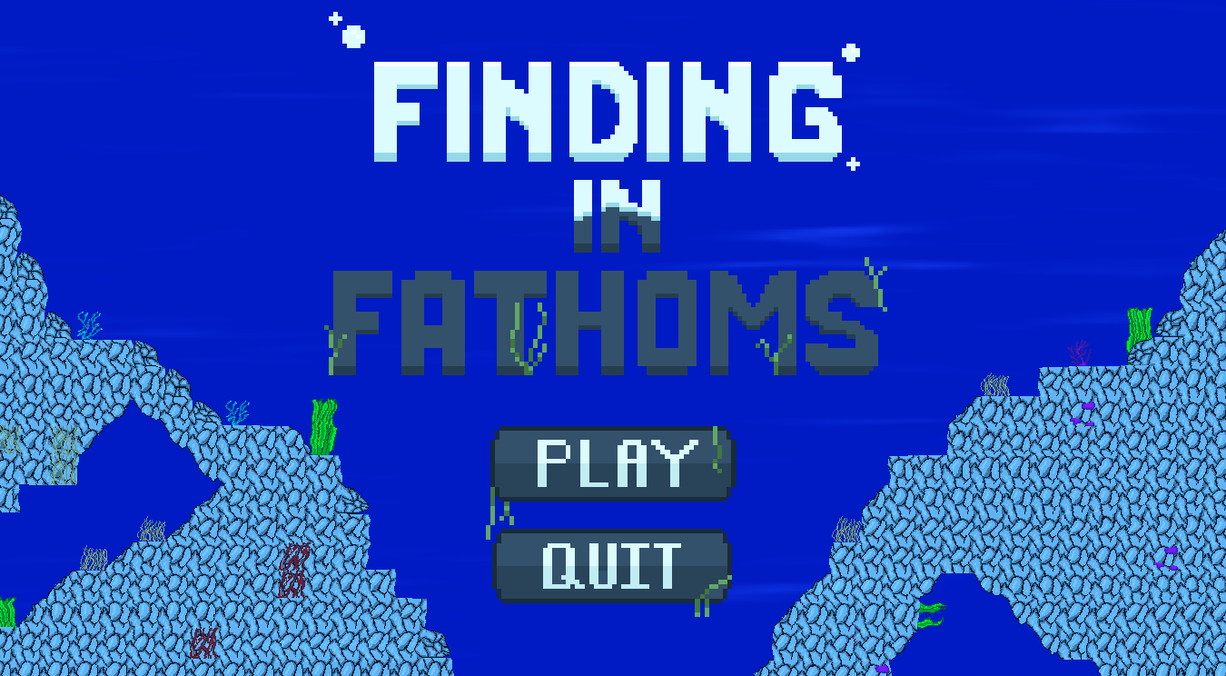 Finding in Fathoms