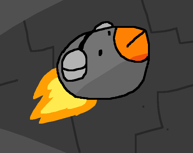 Cover image for Speedy Birb