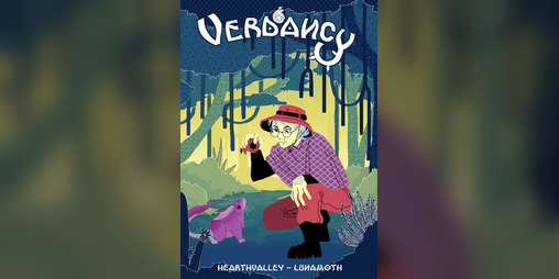 Cover image for Verdancy