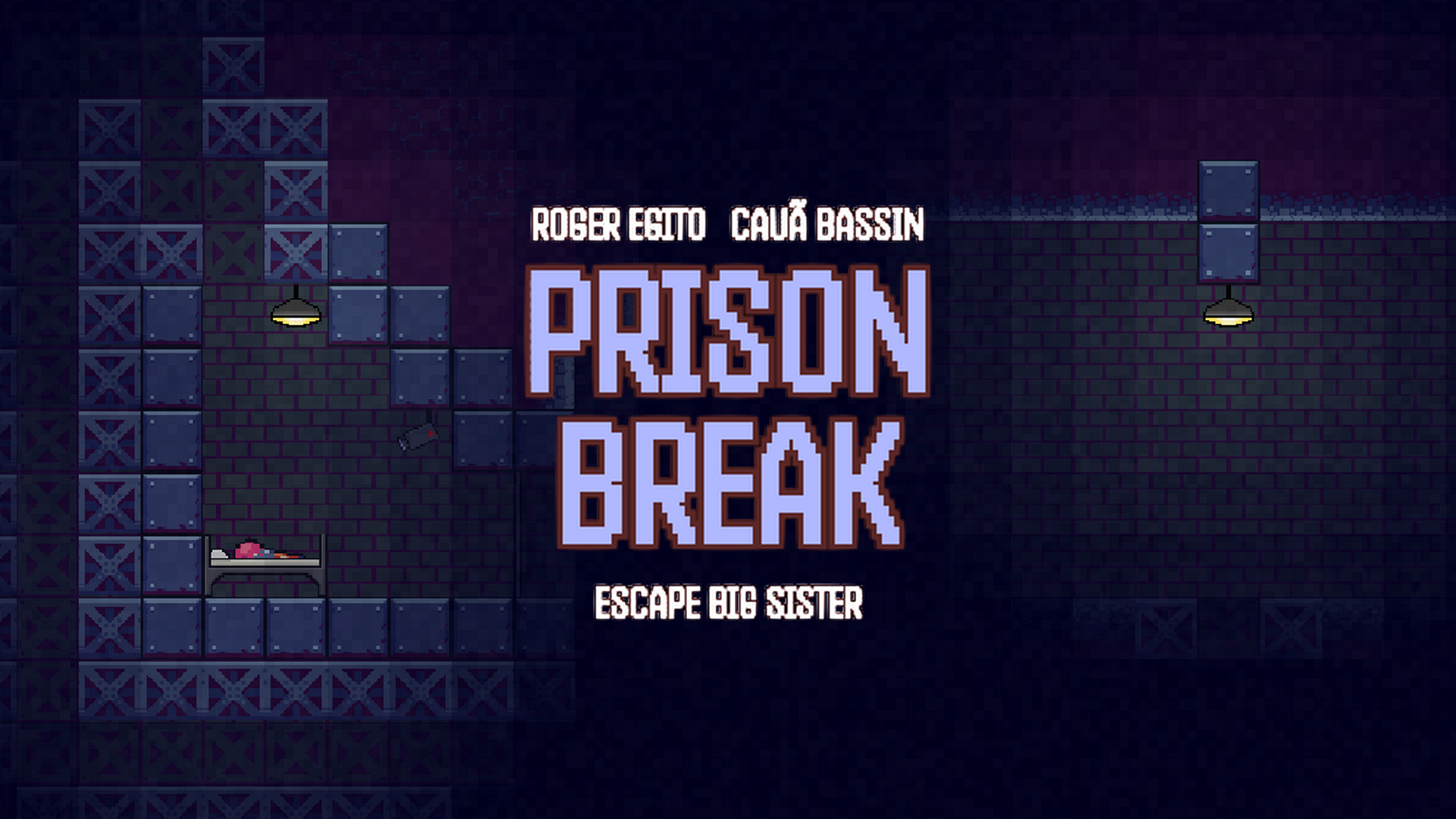Prison Break - Escape Big Sister