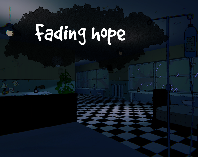Cover image for Fading hope