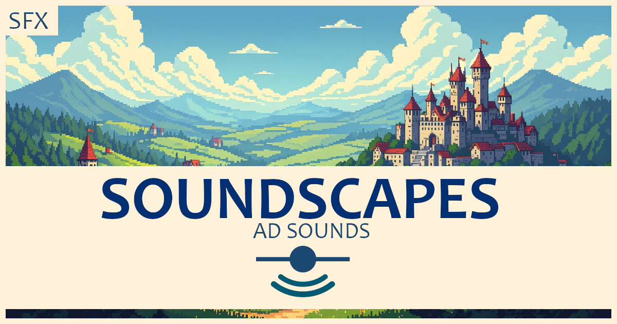 RPG SoundScapes - Sound Effects