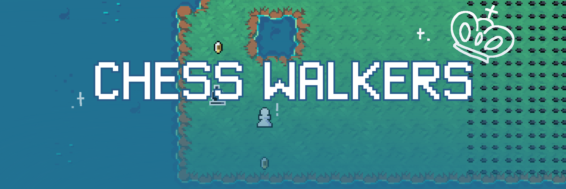 Chess Walkers