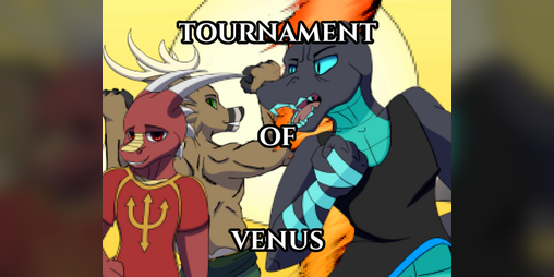 Cover image for Tournament of Venus (Cancelled)