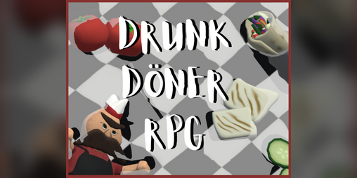 Cover image for (DDR) Drunk Döner RPG