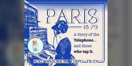 Cover image for Paris 18-79