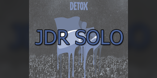 Cover image for DETOX Jam This Album
