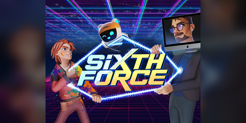 Cover image for Sixth Force Demo