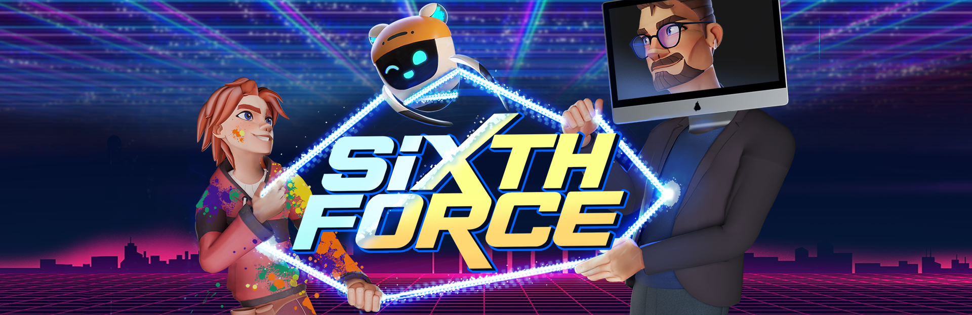 Sixth Force Demo