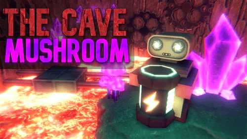 The Cave Mushroom