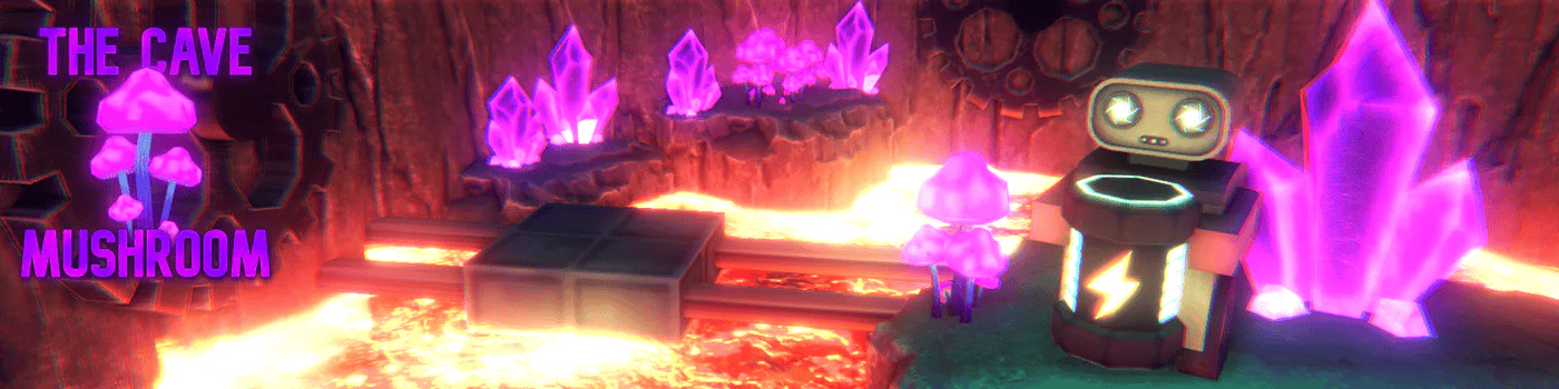 The Cave Mushroom
