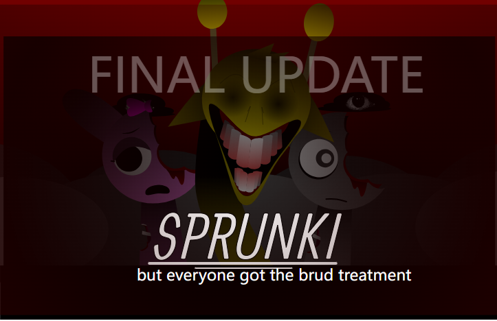 Incredibox Sprunki Brud Treatment Reuploaded