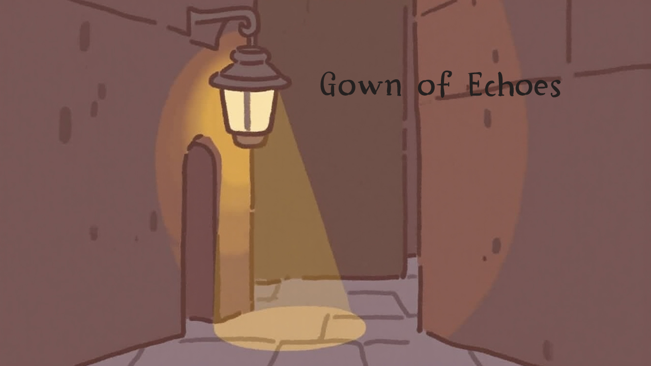 Gown of Echoes 織夢霓裳
