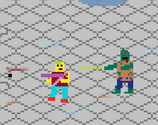 Zombie Attack