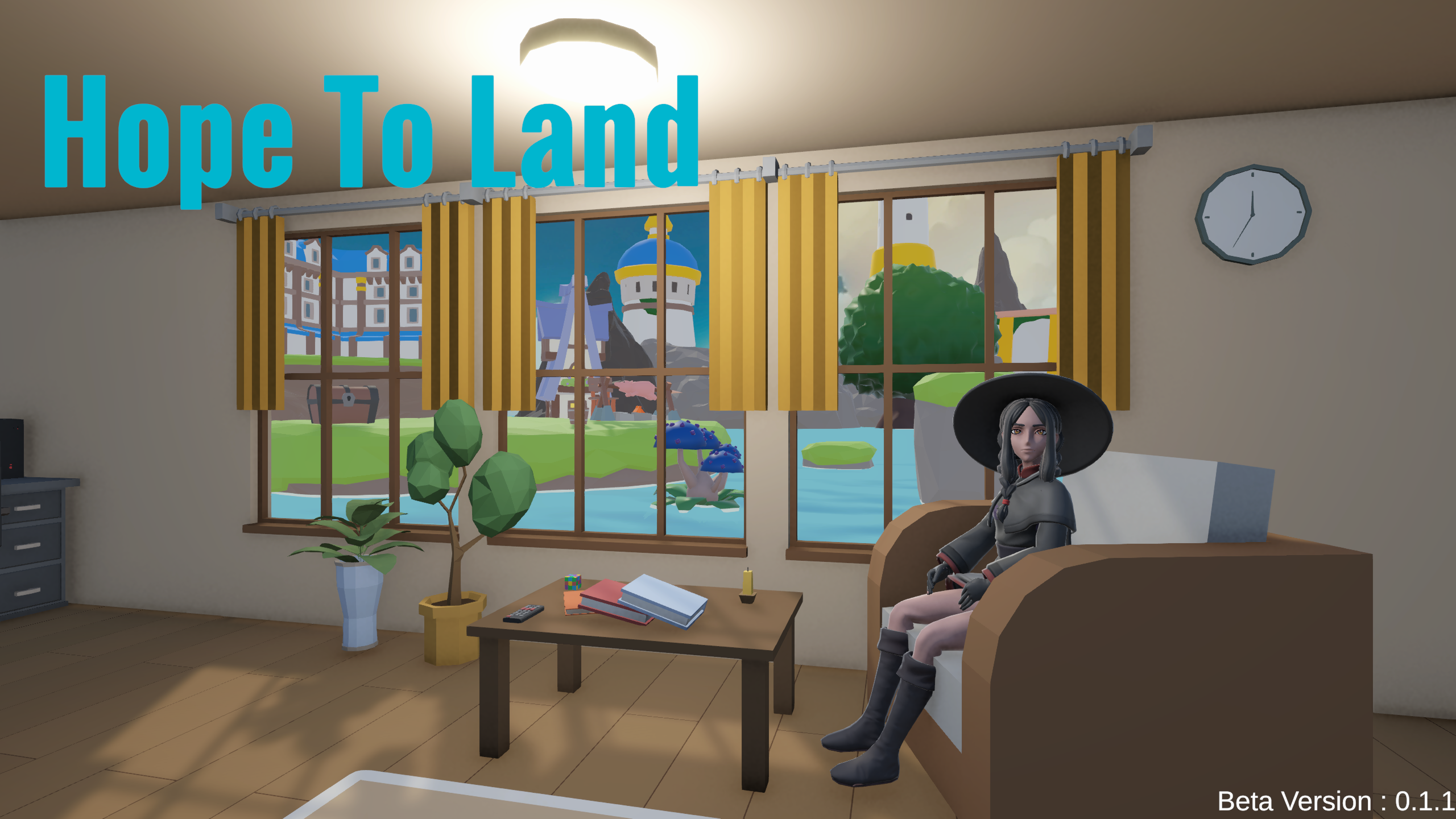 Hope to Land