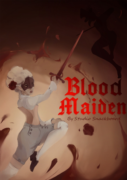 Blood Maiden