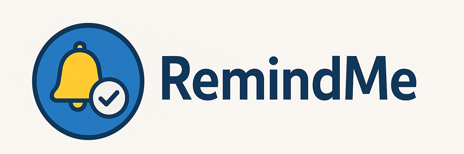 Remind Me