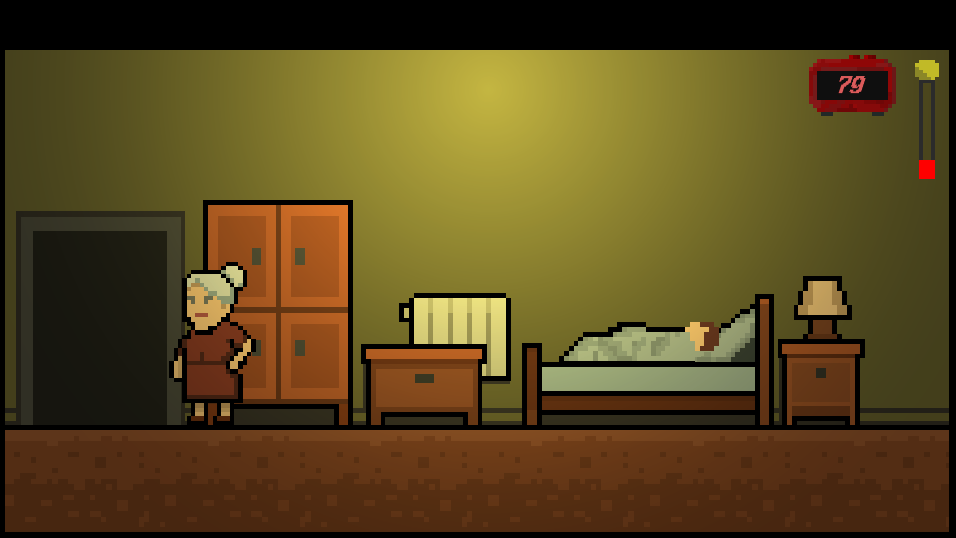 Wake Kick Sprite