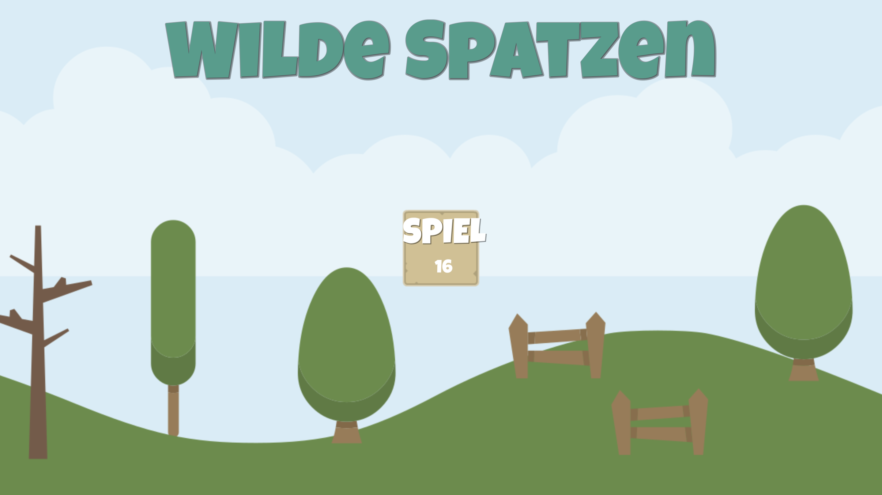 Wild Sparrows