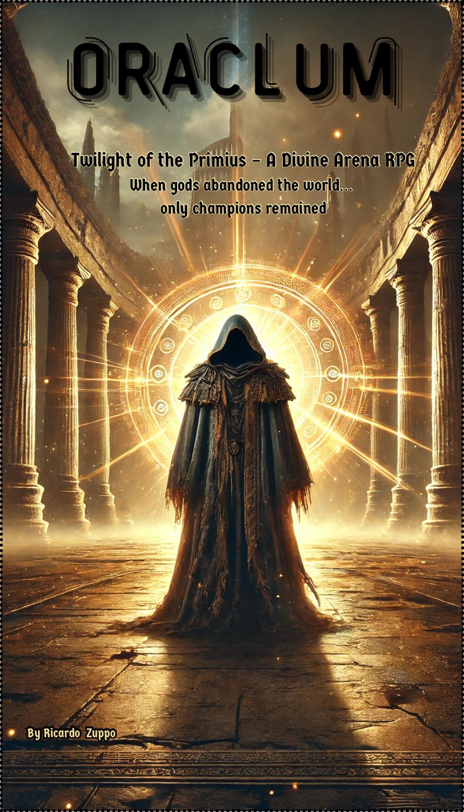 ORACLUM – Twilight of the Primius