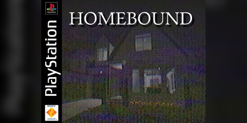Cover image for HOMEBOUND