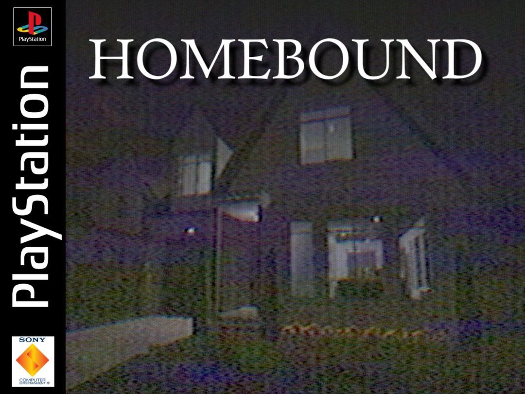 Cover image for HOMEBOUND