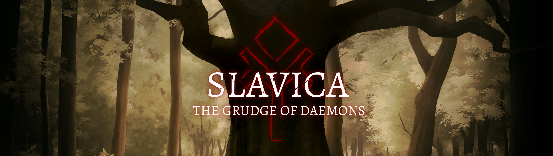 Slavica: The Grudge of Daemons