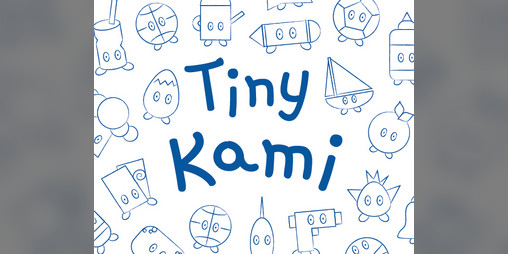 Cover image for Tiny Kami