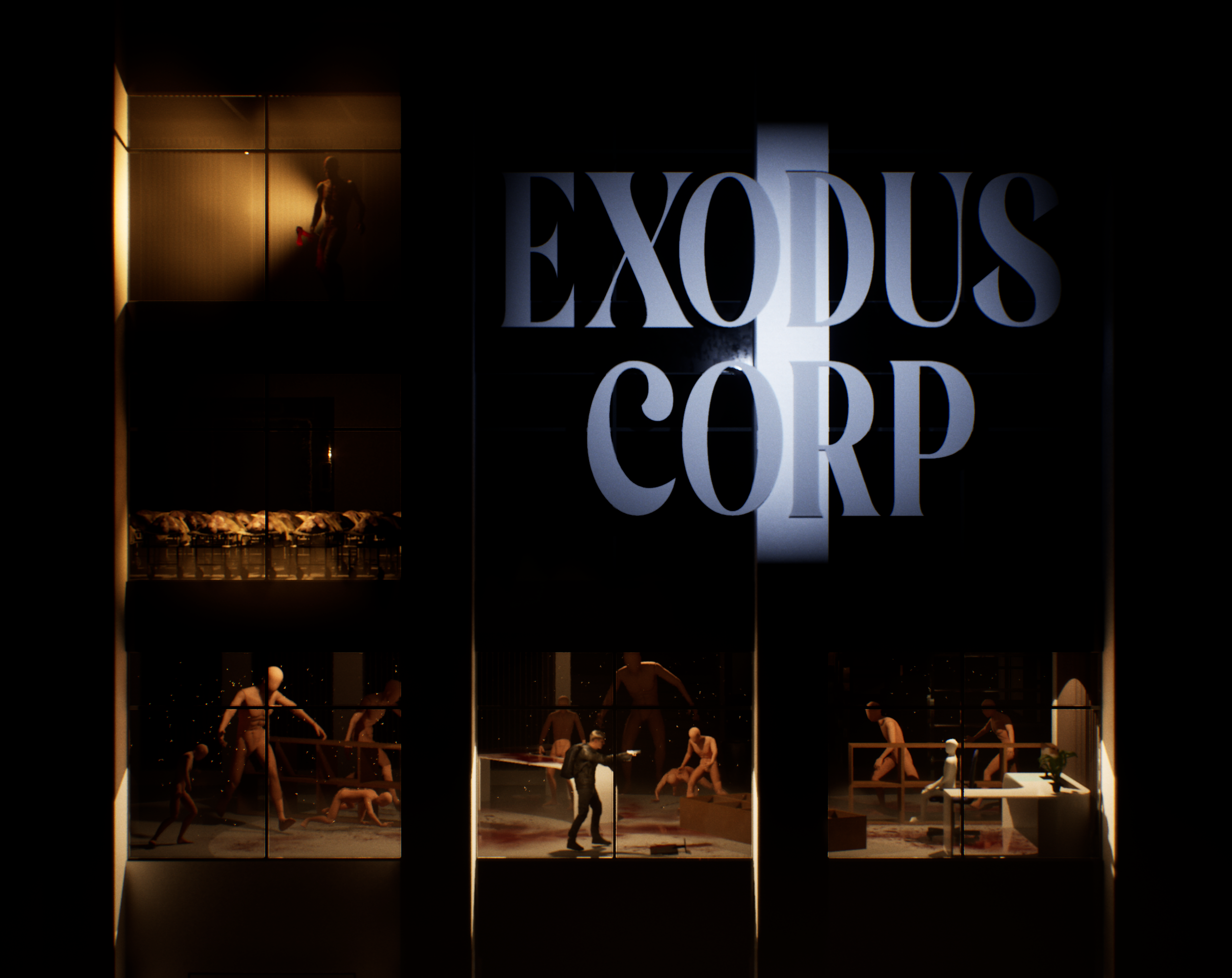 EXODUS CORP cover
