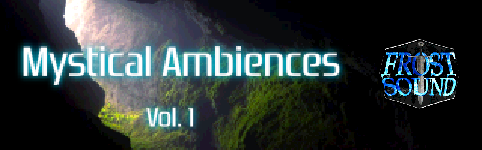 Mystical Ambiences Vol.1 | Metroidvania Platformer Ambient Music