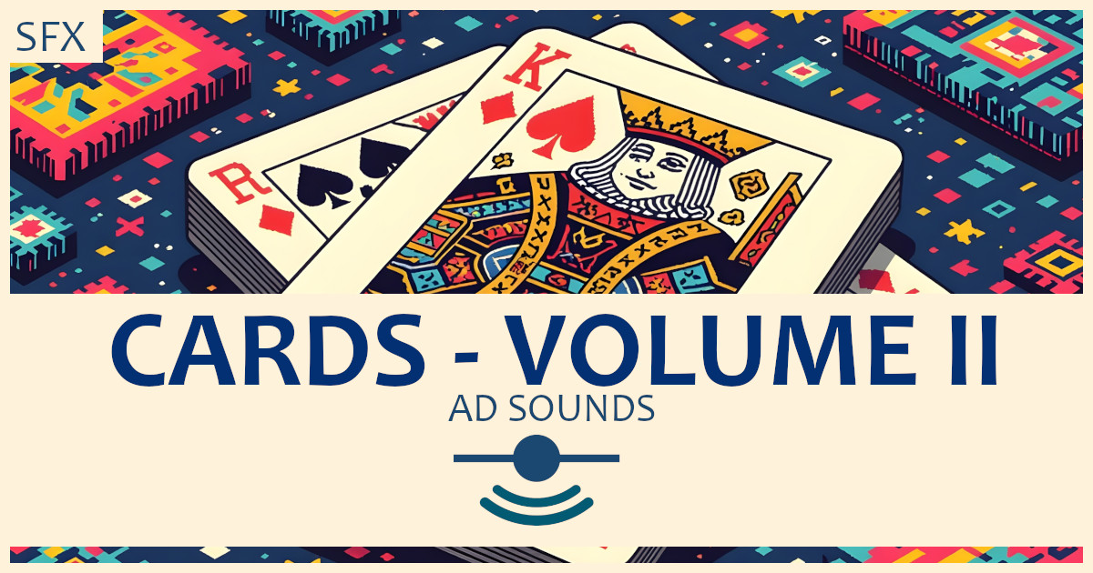 Cards Sounds - Volume II