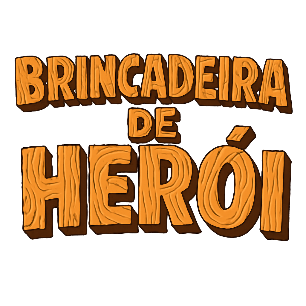 Brincadeira de Herói: A Fantasia Nunca Foi Tão Real
