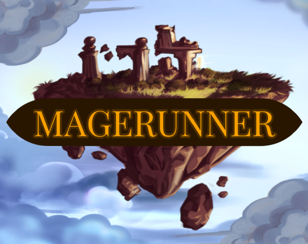 Cover image for Magerunner