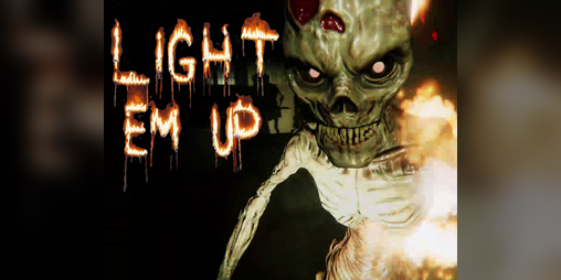Cover image for Light Em Up [Prologue]