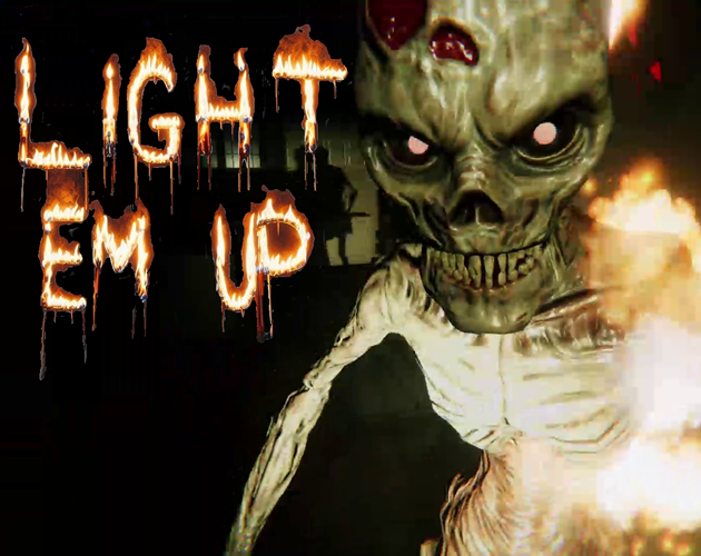 Light Em Up [Prologue] cover