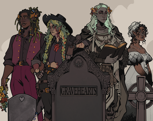 Gravehearts Demo