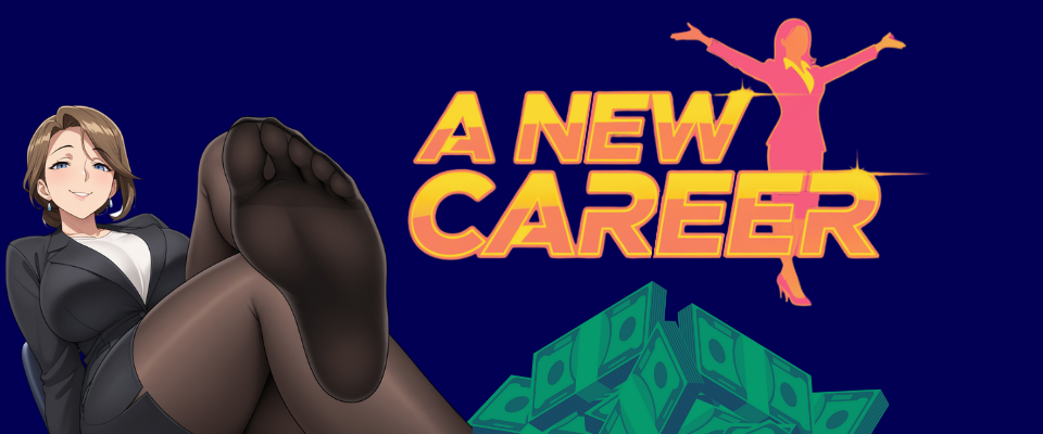 A New Career - Femdom Comic Series