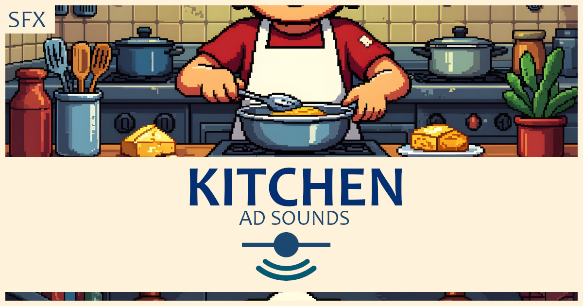 Kitchen Sounds - Volume II