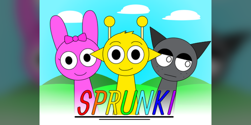 Cover image for sprunki rocked (high sprunki)